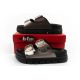 10. Lee Cooper shoes women's slippers silver comfortable platform fashionable