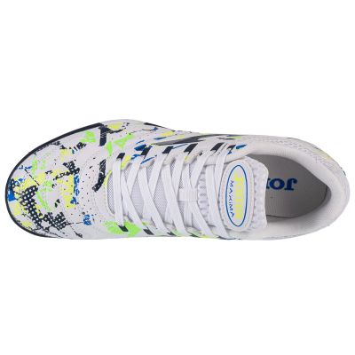 3. Joma Maxima 2432 TF MAXS2432TF White 40