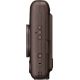 5. Fujifilm Instax mini LiPlay 1/5" 2560 x 1920 px 86 x 54 mm CMOS Brown