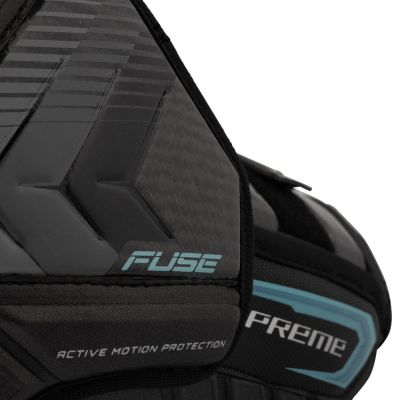 3. Bauer Supreme Fuse Intermediate Hockey Elbow Pads