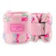 5. Spokey The Bloom Form Ankle and Wrist Weights 2x 1 kg SPK-944491