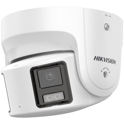 4. Hikvision DS-2CD2387G2P-LSU/SL (4 mm) (C) Panoramic IP Camera