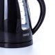 3. Adler CR 1255b Electric Kettle (2000 W, 1.7 l; black)