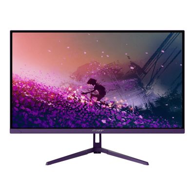 10. Arozzi Nova 27" IPS monitor, QHD connector, anti-theft systems, 16:9, 180 Hz, 1 ms, 2560 x 1440 pixels, 350 cd/m2, HDMI ports: 2, purple color