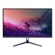 10. Arozzi Nova 27" IPS monitor, QHD connector, anti-theft systems, 16:9, 180 Hz, 1 ms, 2560 x 1440 pixels, 350 cd/m2, HDMI ports: 2, purple color