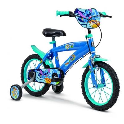 2. Huffy Disney STITCH 14" Children's Bike