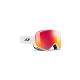 JULBO Cyclon white ski goggles