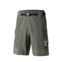 Rockbros YDDK015 shorts with belt size L - green