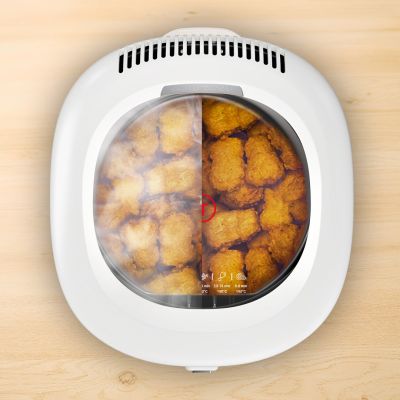 9. TEFAL Filtra Vision FF2541E0 Deep Fryer