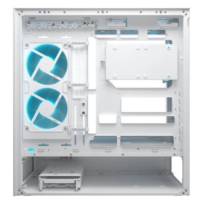 6. COUGAR CGR-2DA4W Midi Tower White