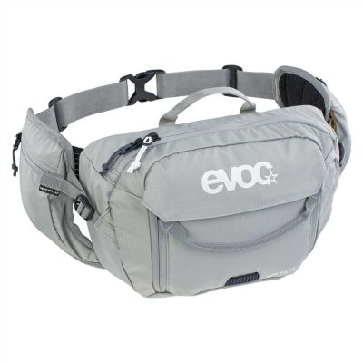 EVOC Hip Pack Mesh, Nylon, Ripstop Gray