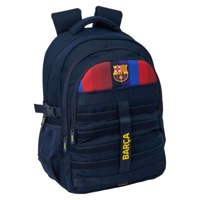 6. FC Barcelona sports school backpack with laptop compartment 612629601