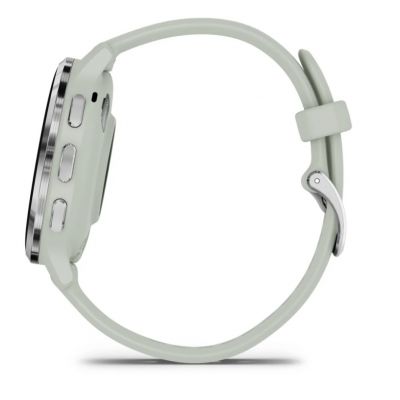 5. Garmin Venu 3S 41mm Silver Watch