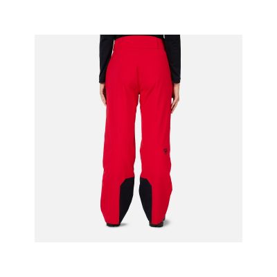3. ROSSIGNOL W Strawpile Insulated Pant Women's Ski Pants Red