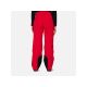3. ROSSIGNOL W Strawpile Insulated Pant Women's Ski Pants Red
