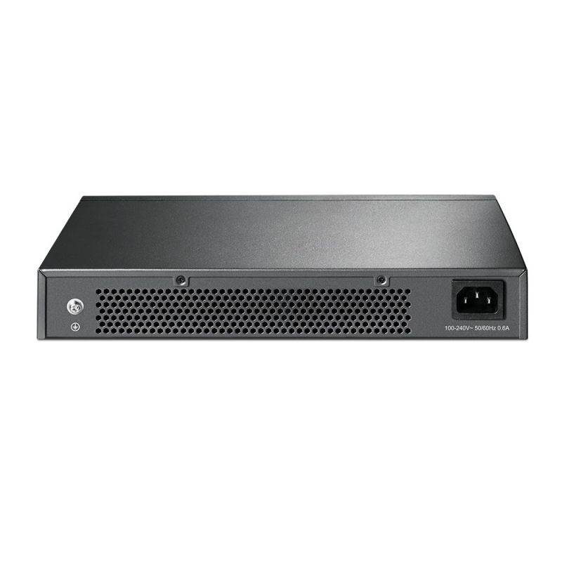 13. Switch TP-LINK TL-SG1024D (24x 10/100/1000Mbps)