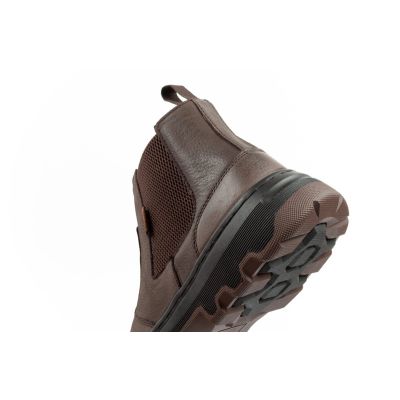 7. Lee Cooper men's shoes Chelsea boots elegant leather ankle boots