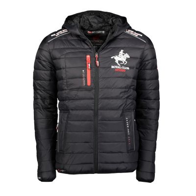 Geographical Norway men's jacket BRICK BLACK GTX MEN 068 BLACK (WY6357H/GN-NOIR)