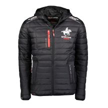 Geographical Norway men's jacket BRICK BLACK GTX MEN 068 BLACK (WY6357H/GN-NOIR)