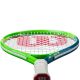 3. Wilson Slam Junior 19 Boys TNS RKT 3 1/2 Tennis Racket Green WR172110U