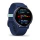 3. Garmin Vivoactive 5 42mm Navy Blue Watch