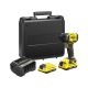 9. Stanley SFMCF810D2K-QW Powered Screwdriver/Impact Driver 2800 RPM Black, Yellow