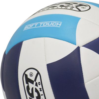 9. BEST SPORTING CALIFORNIA BLUE SIZE 5 VOLLEYBALL