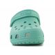 7. Crocs Classic Clog Jade Stone Jr. 206991-3UG