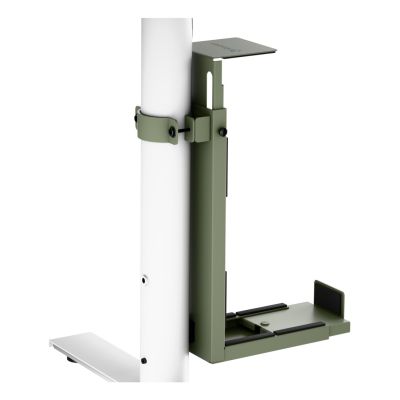 3. Arozzi AZ-PCMOUNT-FST Mount and Stand for Multifunction PCs/Workstations 30 kg -, Green