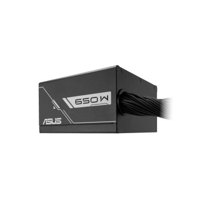 27. ASUS PRIME-650B (BLACK) Power Supply