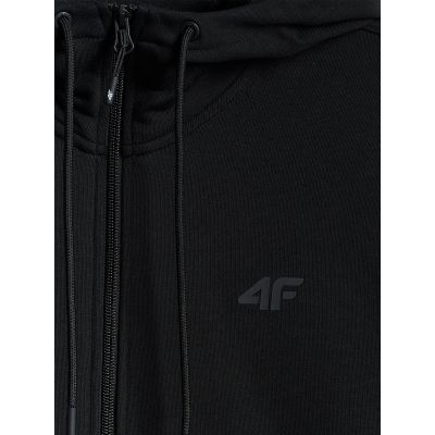 7. Men's regular hooded sweatshirt 4F 4FRMM00TSWSM3058-20S