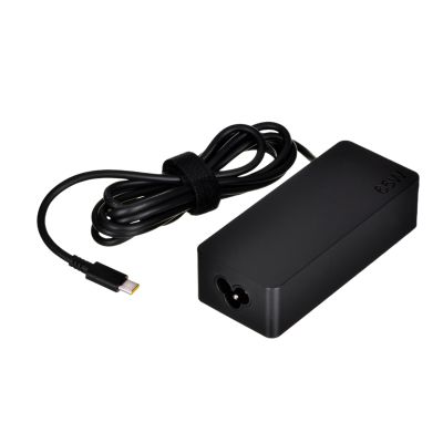 2. Lenovo 65W Standard AC Adapter 4X20M26272 for Lenovo Notebook (65W; USB Type-C x USB Type-C)