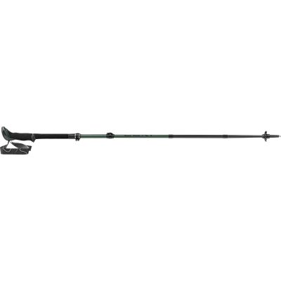 12. LEKI TR MAKALU FX trekking poles, 110-130cm green