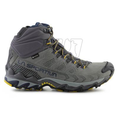 11. La Sportiva Ultra Raptor II Mid Leather Gtx Clay M shoes 34J909629