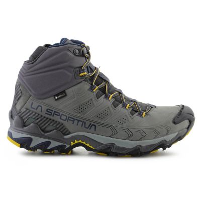 11. La Sportiva Ultra Raptor II Mid Leather Gtx Clay M shoes 34J909629