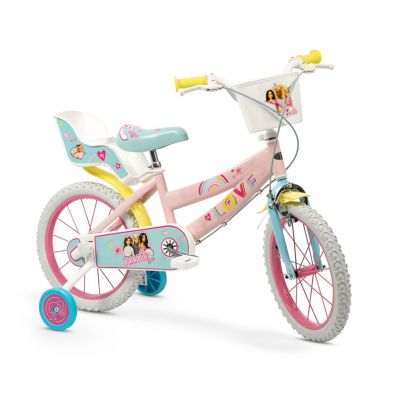 Children's bike 16" BARBIE TOIMSA TOIMSA 1665