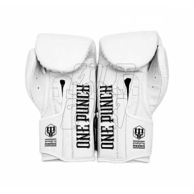 7. Boxing gloves Masters Rbt 01256-Gold-10