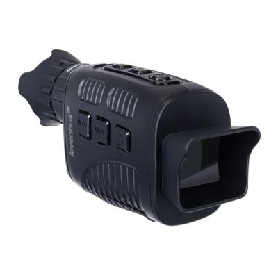 2. Levenhuk Halo 13x Spotting Scope Black
