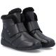 4. Rieker 47268-00 Waterproof Insulated Leather Women's Boots, Black
