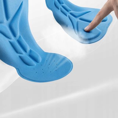 11. Rockbros RK2004M Breathable Cycling Pants with M Pad - Black