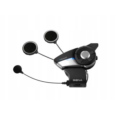 4. SENA 20S EVO DUO MOTORCYCLE INTERCOM