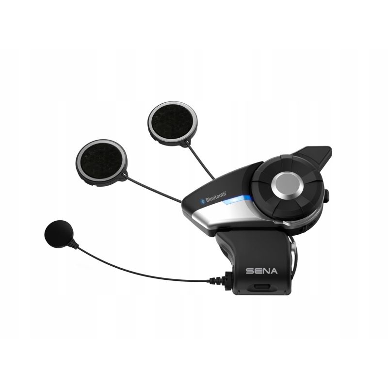 4. SENA 20S EVO DUO MOTORCYCLE INTERCOM