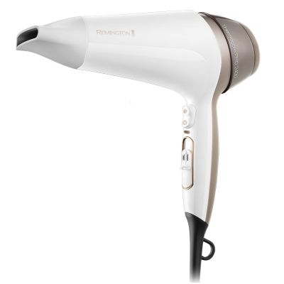 4. Remington D5720 Hair Dryer 2400W Brown, White