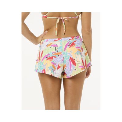 6. RIP CURL Cala Vadella Lycra Boardshorts Turquoise