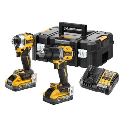 2. Combo Set 18V DCD805+DCF850 2x5.0Ah DEWALT