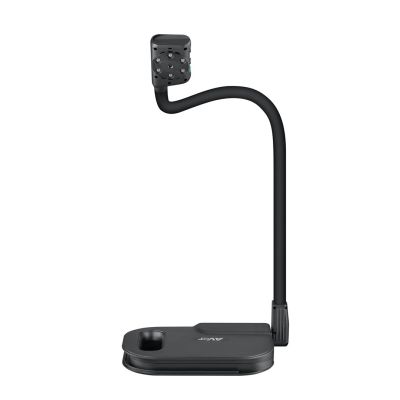 9. AVer U50+ Document Camera Black 25.4 / 3.2 mm (1 / 3.2") CMOS USB 2.0