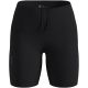 ODLO Tights short ESSENTIAL women’s short running tights, black