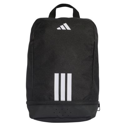 adidas Tiro Shoe Bag, Black JY7993