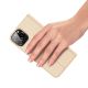 7. Dux Ducis Skin Pro Bookcase type case for iPhone 13 Pro Max golden
