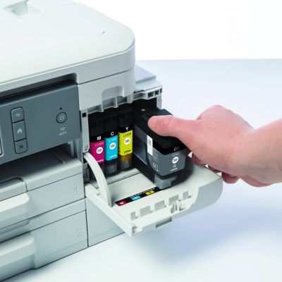 9. LC-426XLBK INK BLACK F. 6000PGS/F/ MFC-J4340DW/J4335DW/J4540DW